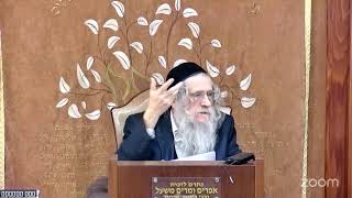 הרה"ג הרב וועכטר שליט"א ט' אדר תשפ"ה - מאמר הרבי הריי"צ ד"ה ראשית גויים עמלק חלק א (הרב אברהם מנחם מענדל וכטר) - התמונה מוצגת ישירות מתוך אתר האינטרנט יוטיוב. זכויות היוצרים בתמונה שייכות ליוצרה. קישור קרדיט למקור התוכן נמצא בתוך דף הסרטון