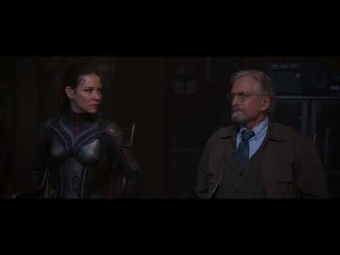 Trailer en español de Ant-Man y la Avispa