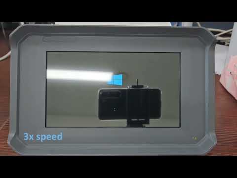 [NDT PAUT Product] How to power on DEEPSOUND B1