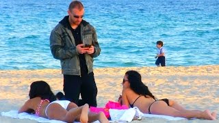 Picking Up Girls &quot;Nice Guy&quot; Vs. &quot;Bad Boy&quot; Experiment