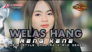 Download lagu DJ PARGOY WELAS HANG RING KENE STYLE RIO DENKA VIRAL TERBARU mp3
