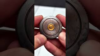 Download lagu Handmade Copper Worry Coin... that spins?! mp3