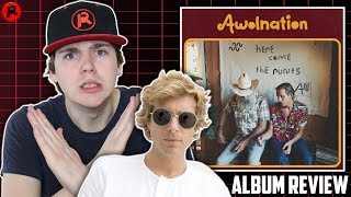 AWOLNATION - Here Come the Runts | Album Review