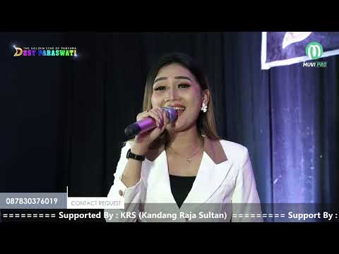 SABAR SEGALANE - DESY PARASWATI FEAT IRWANDY RE - MANGGUNG ONLINE 28 FEBRUARI 2022