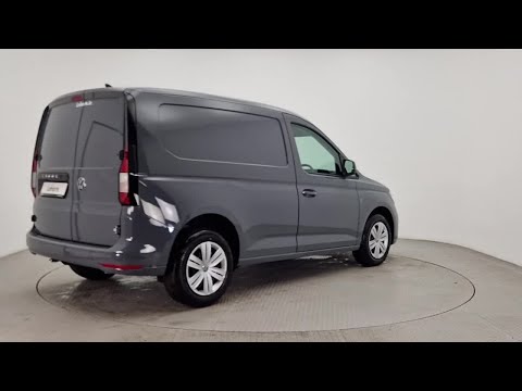 Volkswagen Caddy VAN Cargo Business TDI 102HP - Image 2