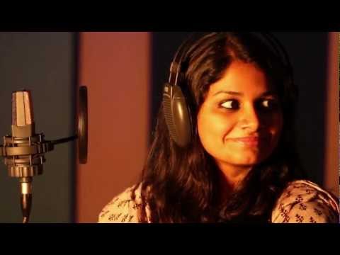 Valentine's Day Special Hindi & Tamil Double - Dhik Dhik by Navneeth Sundar ft. Vandana Srinivasan