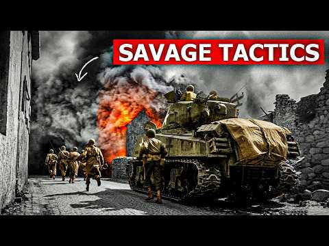 Why Germans Couldn't Explain How US Kept Turning Retreats Into Traps In Hours