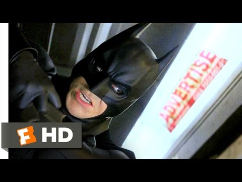 俺はバットマンだ バットマン ビギンズ 映画スクエア