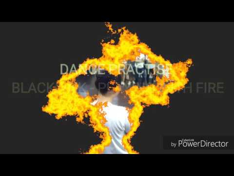 ACES || DANCE PRACTISE [PLAYING WITH FIRE]