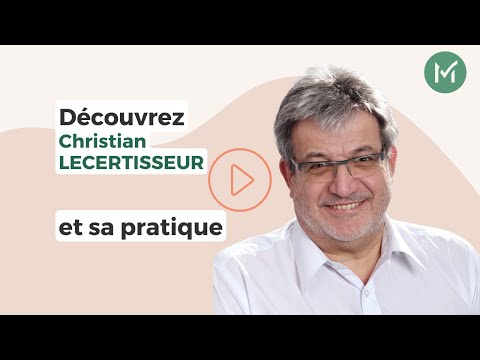 Présentation de Christian LECERTISSEUR