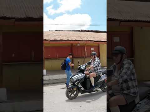 Poblado Rancho Veloz en Cuba!!! Corralillo