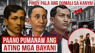 Paano Pumanaw ang mga Dakilang Bayani ng Pilipinas | Pinoy pala ang nag taksil kay Bonifacio!