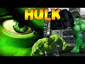 El Mejor Juego De Hulk De La Historia The Incredible Hu