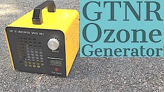 Ozone Generators WORK To Get Rid Of Odors!