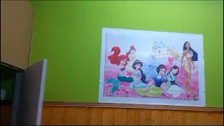 Newly renovated child friendly court at Darjeeling Judgeship;?>