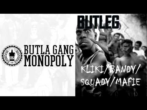 ButlaGangMonopoly - Kliki/Bandy/Squady/Mafie (prod. NVRC-O-HOLICS)