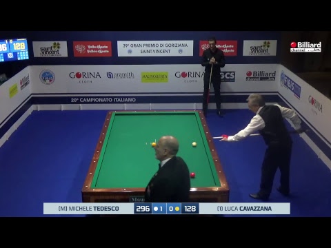 Tedesco Michele VS Cavazzana Luca  - 39° Gran Premio di Goriziana