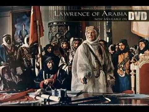 Lawrence of Arabia - Main Titles