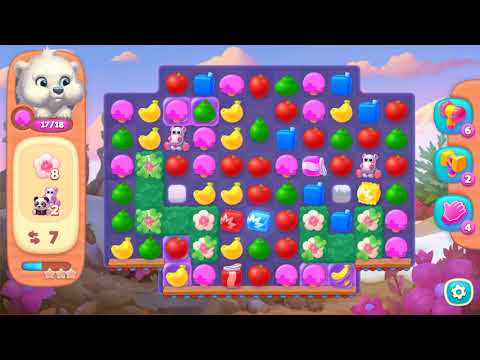 Wildscapes Level 227 Walkthrough