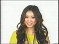 Brenda Song NEW Disney Channel Logo