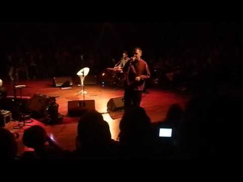 Arnaldo Antunes - Contato imediato - CCCaixa (RJ) 03062016