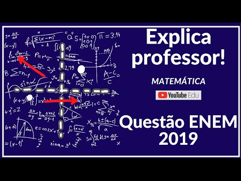 ENEM 2019 - Questão 167 (Aula 268) - Regra de três simples -Explica professor! Matemática