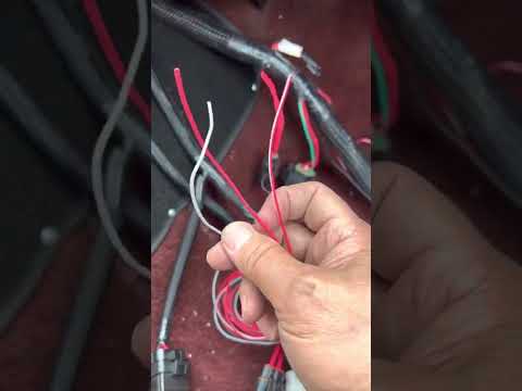 LS 5.3 Swap, Holley Terminator X Max installation on 1981 El-Camino with 4L60E transmission.