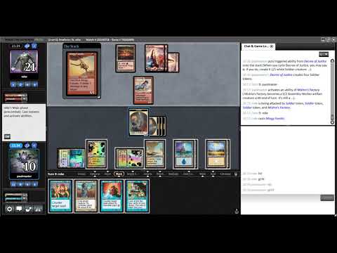 Premodern Test - Landstill vs Burn