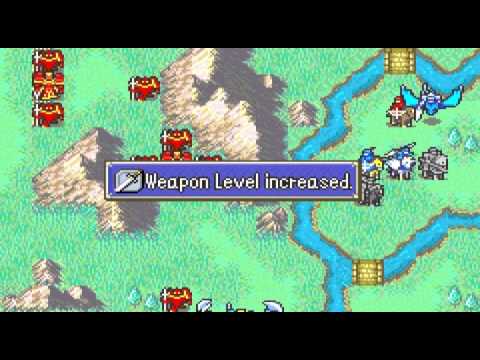 Fire Emblem: Blazing Sword w/ Commentary Part 54 - The Shrine of Seals