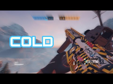 HIGHLIGHTS [R6-PC] #41 I Cold❄