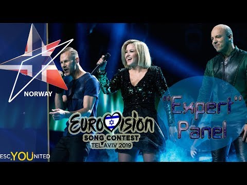 Eurovision 2019: Norway REVIEW: KEiiNO - Spirits in the Sky | 'Expert' Jury