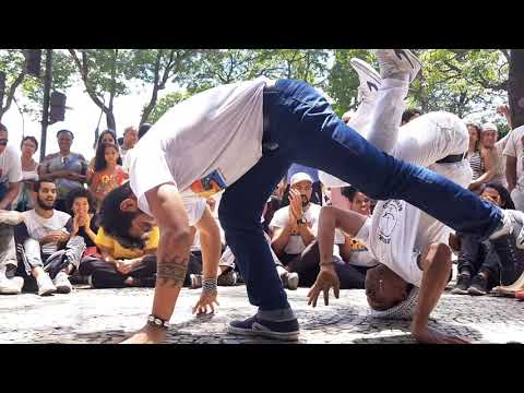 Mestre Guaxini Do Mar e CM Budião