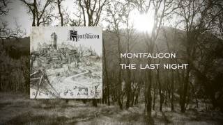 Montfaucon - The last night (Official track video)