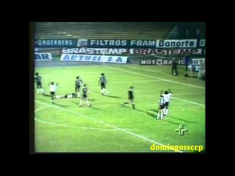 CORINTHIANS 5X0 GRÊMIO 14/05/1980