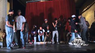 Team Unknown vs Team Heat : All Turf vs All Style 4 : TURFinc4