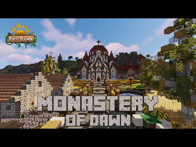 Acolytes of Dawn - First Dawn Project Minecraft Map