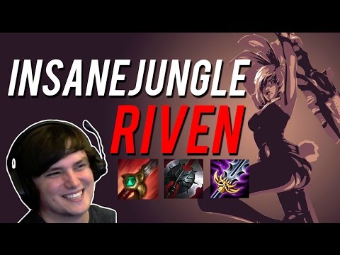DEKAR | INSANE JUNGLE RIVEN