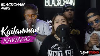 BLACKCHAIN - Kawago &#39;&#39;KAILANMAN&#39;&#39; Live Perpormance