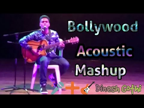 dinesh ramesh gothi Bollywood Mashup 2018 LIVE | Dinesh Gothi
