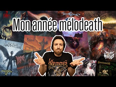 L'Avocat du Diable | Mon année mélodeath (2023)