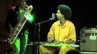Selwyn Birchwood ~HooDoo Stew~ at Sin City Soul & Blues Revival, Las Vegas