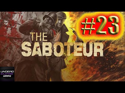 Chateau de Chambord // The Saboteur # 023