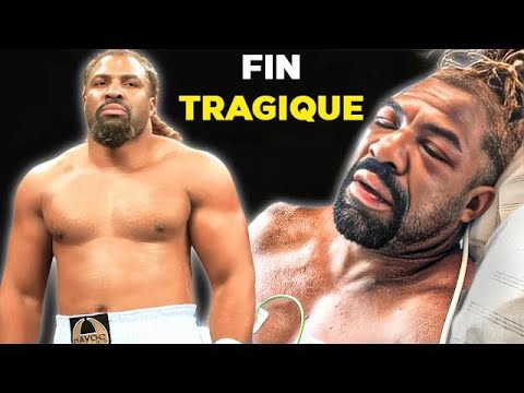 Il détenait le record de KO au premier round… jusqu'à ce qu'il se fasse démolir | Shannon Briggs