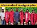 Pathu Thala Success Meet Silambarasan TR Pathu Thala