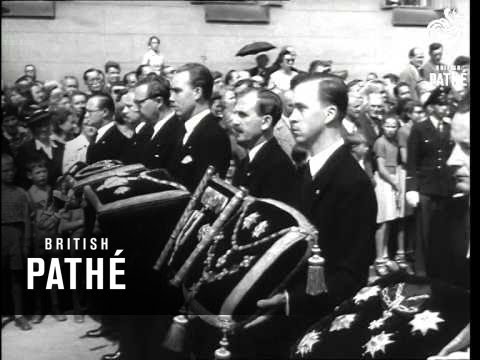 Lying In State Of Rupprecht (1955)