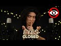 ASMR For Sleep Eyes Closed