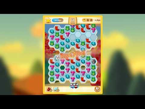 Bee Brilliant Level 34