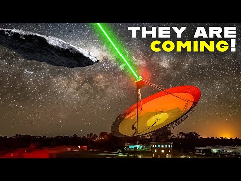 Scientists Discover a Terrifying New Alien Signal That Will Change Everything