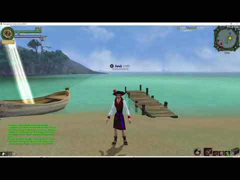 The Legend of Pirates Online  Gameplay in 2022