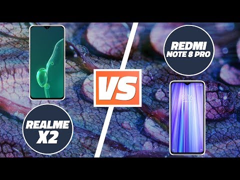 Realme X2 vs Redmi Note 8 Pro – Which One Should You Buy?